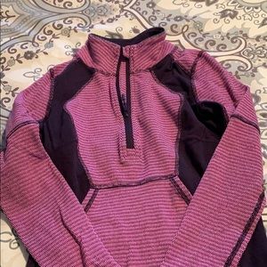 Ivivva half zip sz8